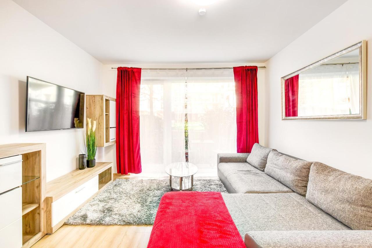 Apartment Tranquil With Free Parking And Garden Connection In The Downtown